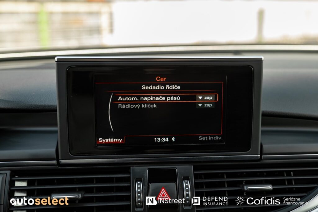 Audi A6 Avant competition 3.0 TDI DPF 326k quattro tiptronic