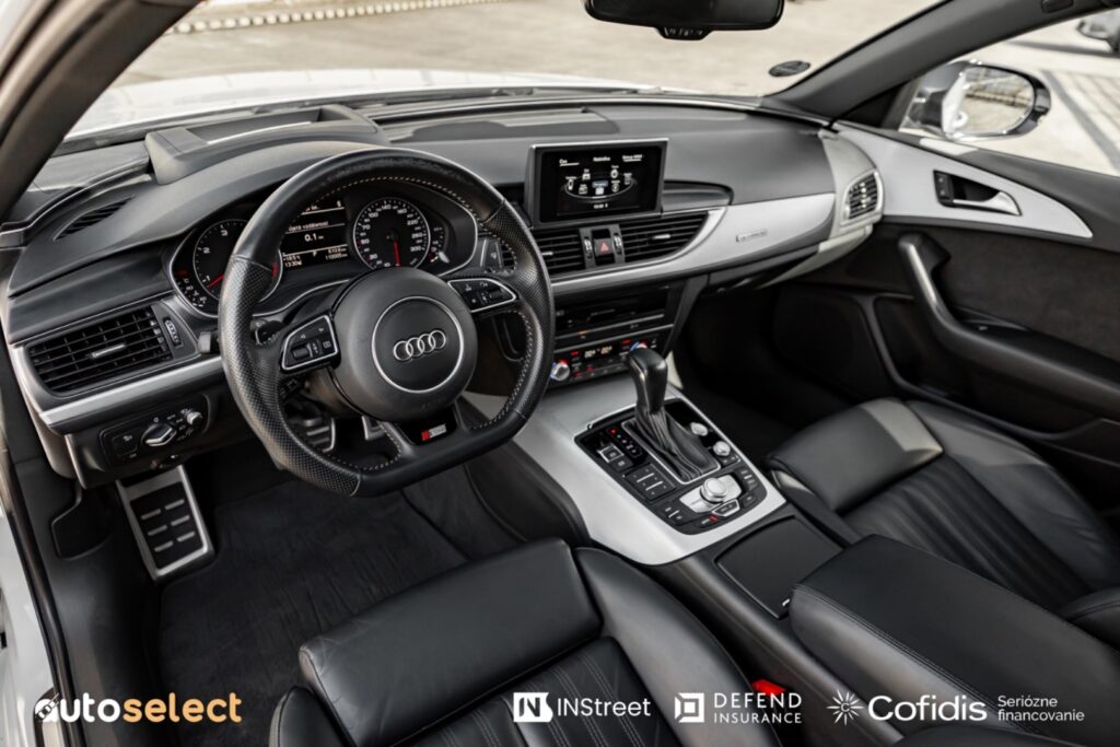 Audi A6 Avant competition 3.0 TDI DPF 326k quattro tiptronic