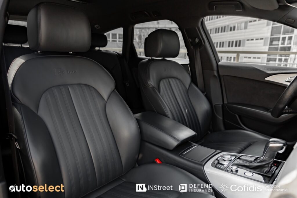 Audi A6 Avant competition 3.0 TDI DPF 326k quattro tiptronic