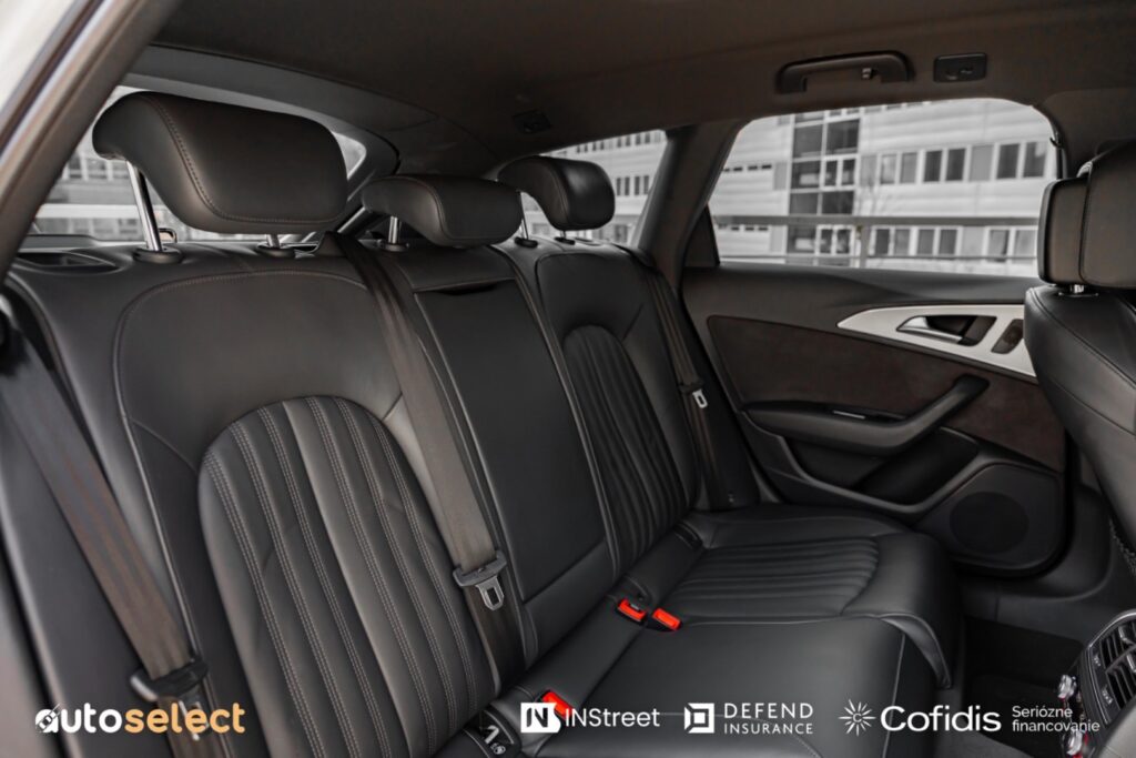 Audi A6 Avant competition 3.0 TDI DPF 326k quattro tiptronic