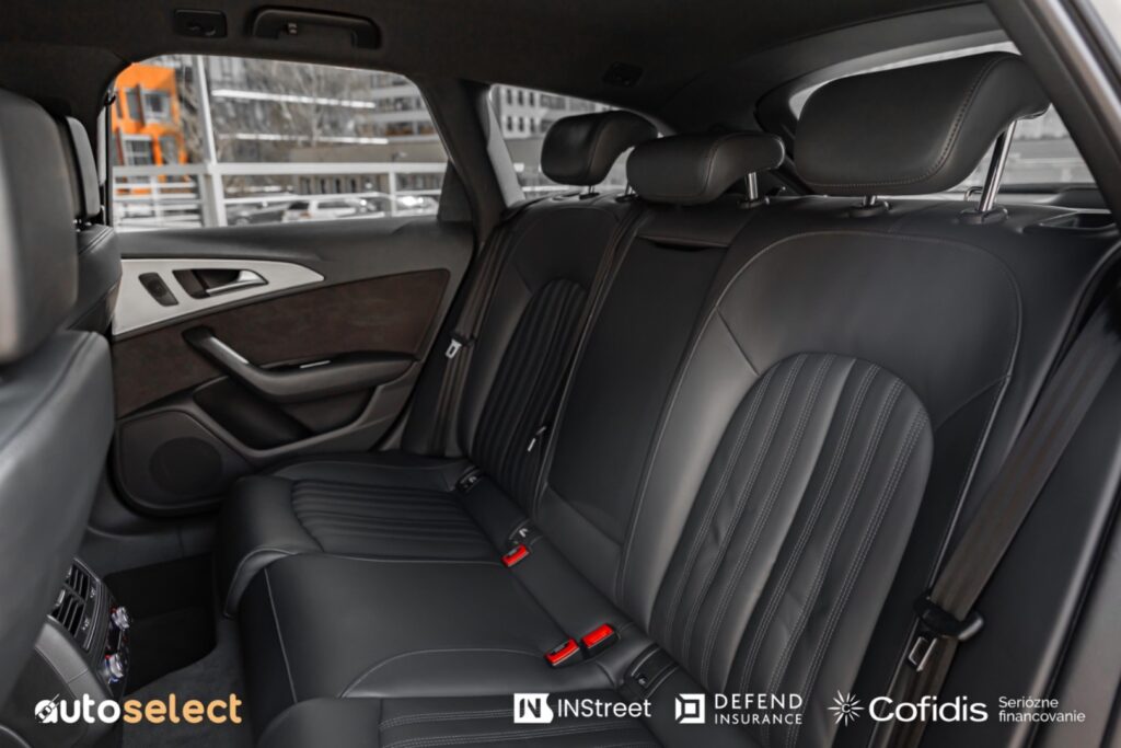 Audi A6 Avant competition 3.0 TDI DPF 326k quattro tiptronic