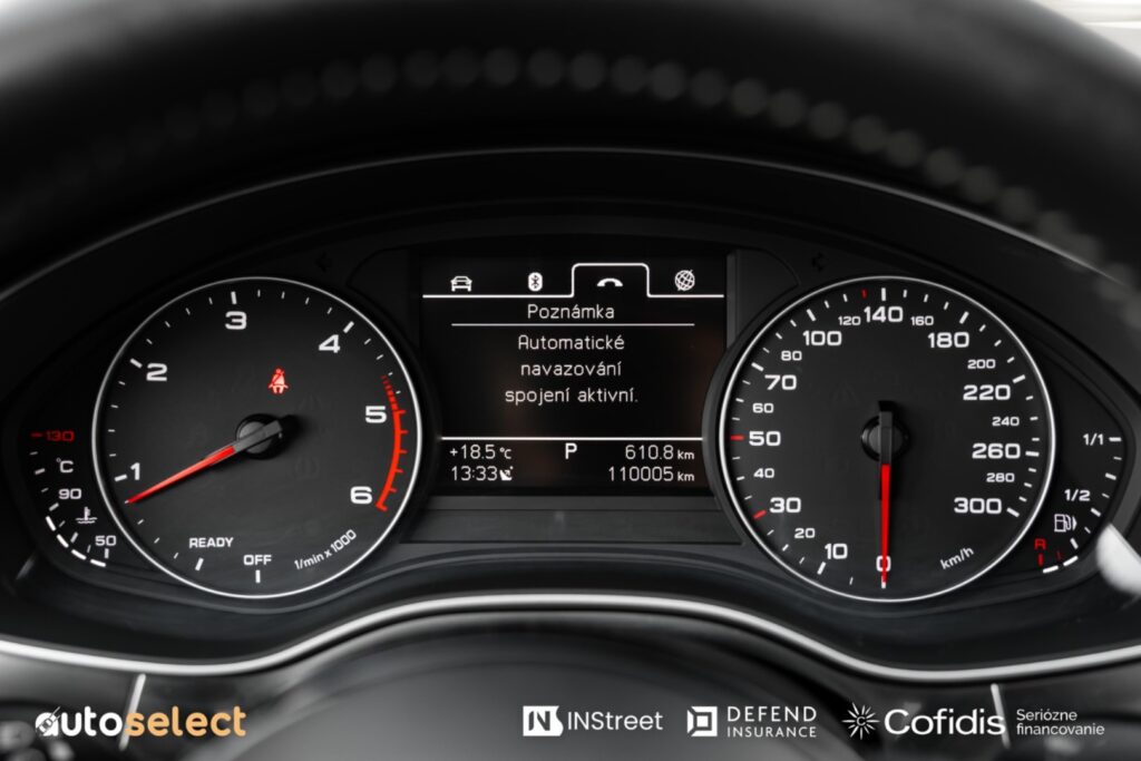 Audi A6 Avant competition 3.0 TDI DPF 326k quattro tiptronic