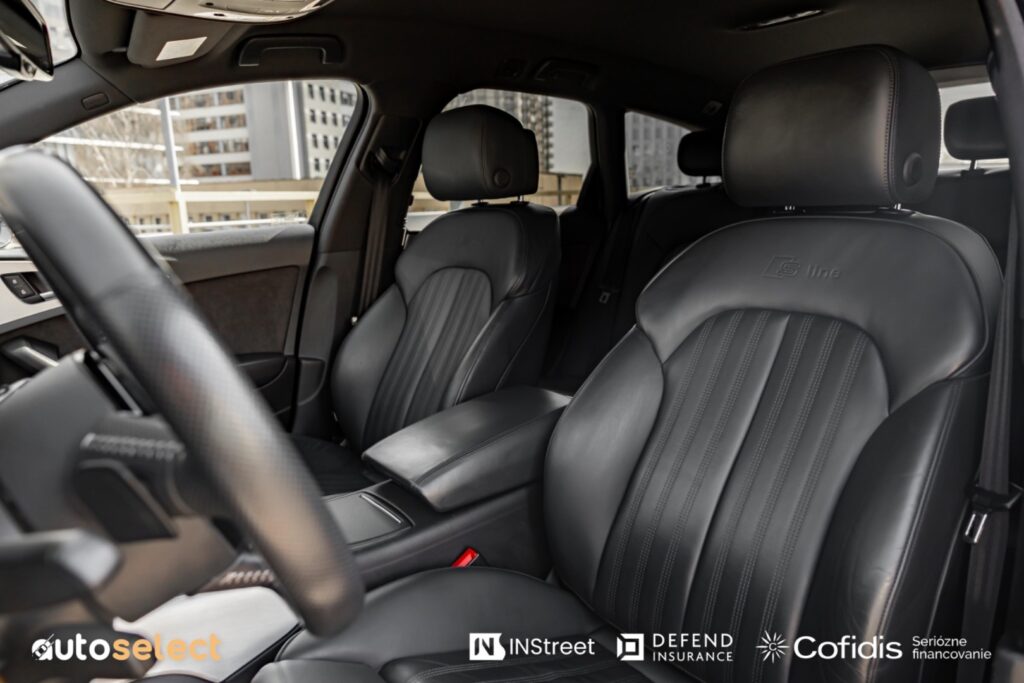 Audi A6 Avant competition 3.0 TDI DPF 326k quattro tiptronic