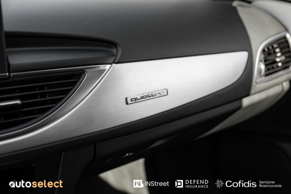 Audi A6 Avant competition 3.0 TDI DPF 326k quattro tiptronic