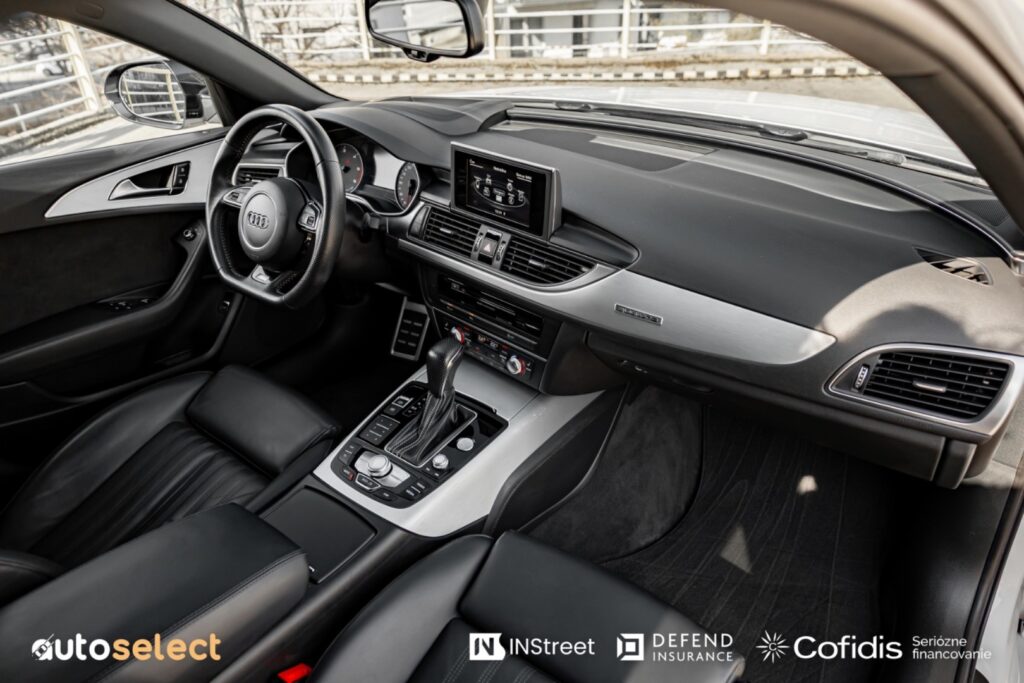 Audi A6 Avant competition 3.0 TDI DPF 326k quattro tiptronic