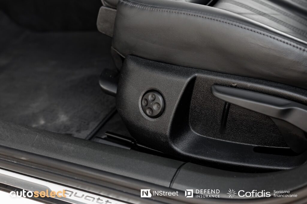 Audi A6 Avant competition 3.0 TDI DPF 326k quattro tiptronic