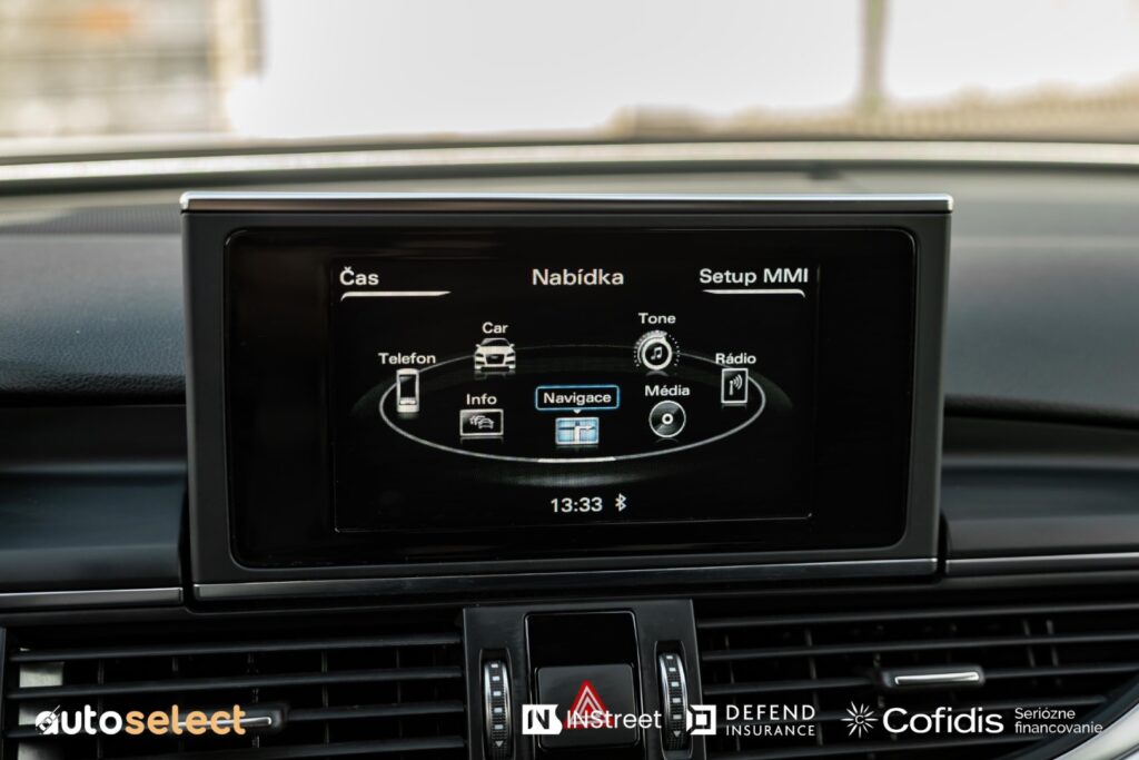 Audi A6 Avant competition 3.0 TDI DPF 326k quattro tiptronic