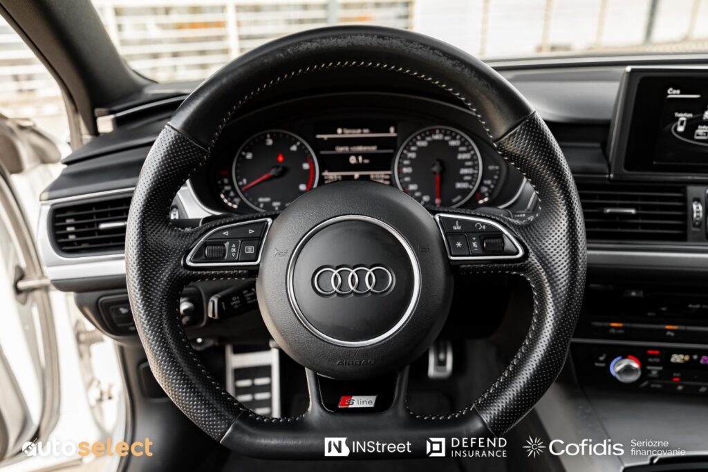 Audi A6 Avant competition 3.0 TDI DPF 326k quattro tiptronic