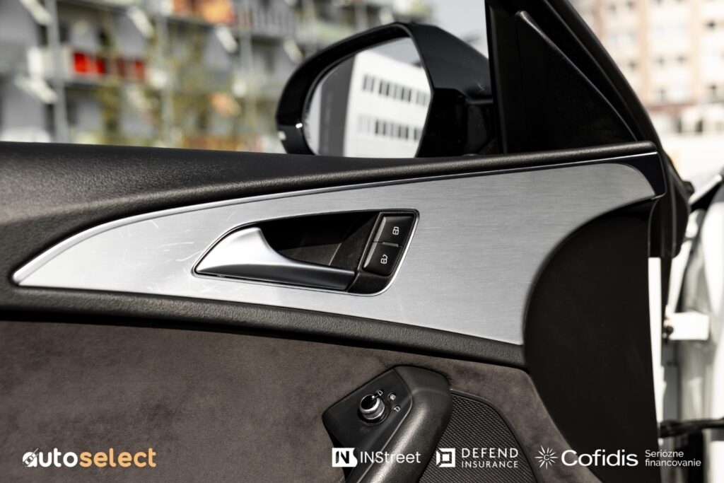 Audi A6 Avant competition 3.0 TDI DPF 326k quattro tiptronic