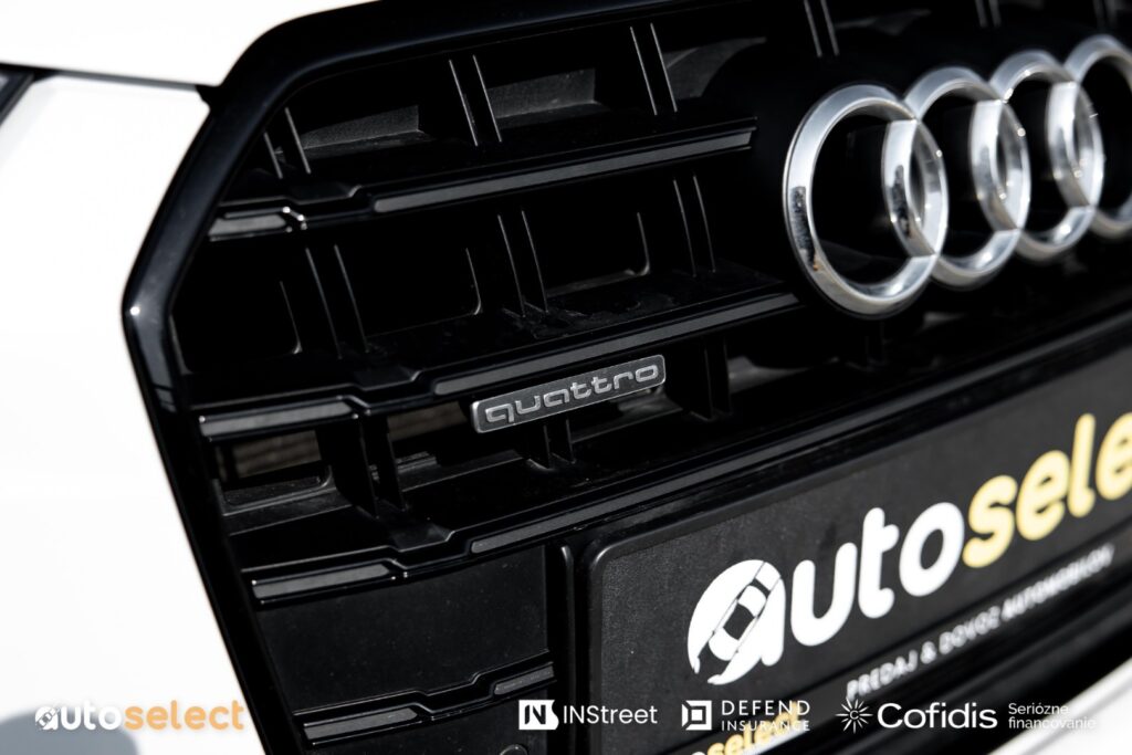 Audi A6 Avant competition 3.0 TDI DPF 326k quattro tiptronic