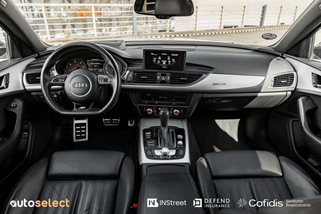 Audi A6 Avant competition 3.0 TDI DPF 326k quattro tiptronic