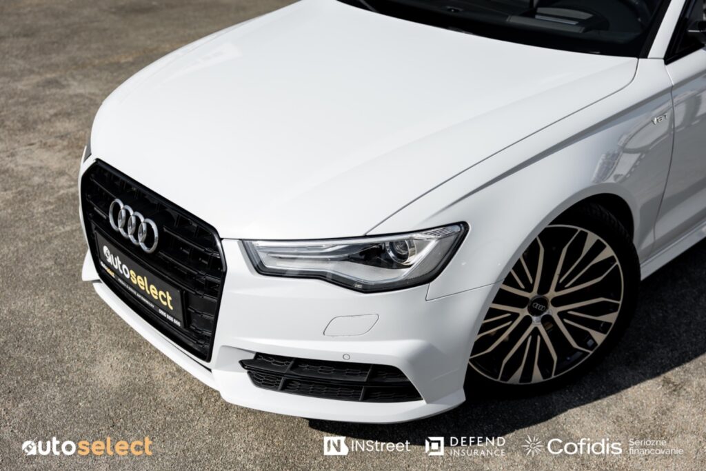 Audi A6 Avant competition 3.0 TDI DPF 326k quattro tiptronic