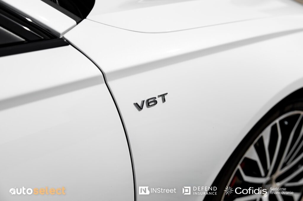 Audi A6 Avant competition 3.0 TDI DPF 326k quattro tiptronic