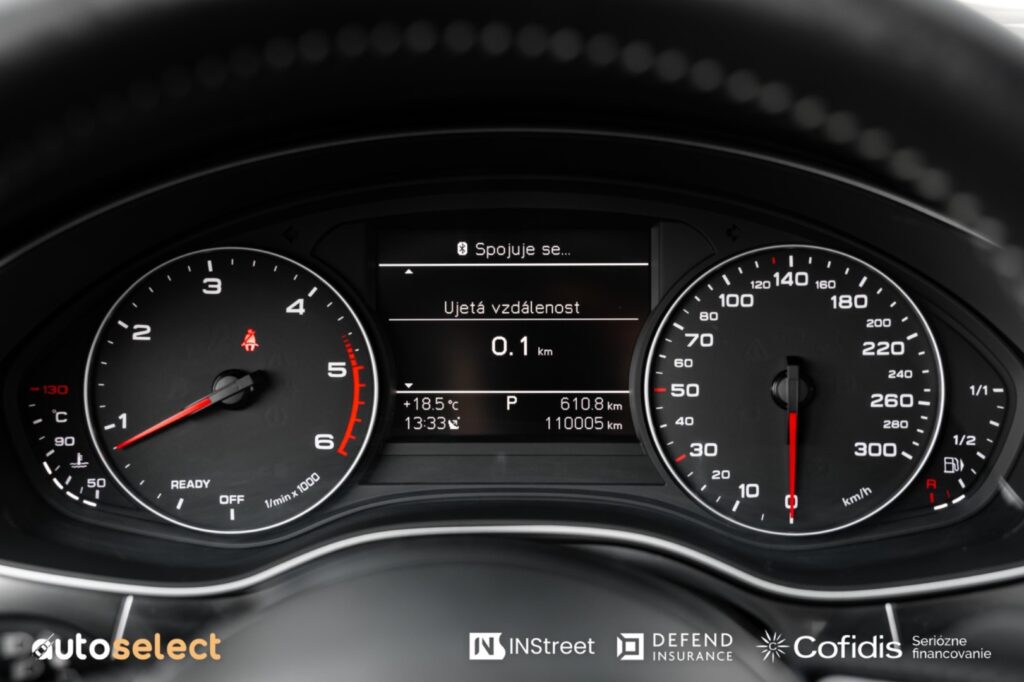 Audi A6 Avant competition 3.0 TDI DPF 326k quattro tiptronic