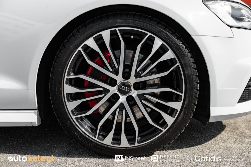 Audi A6 Avant competition 3.0 TDI DPF 326k quattro tiptronic