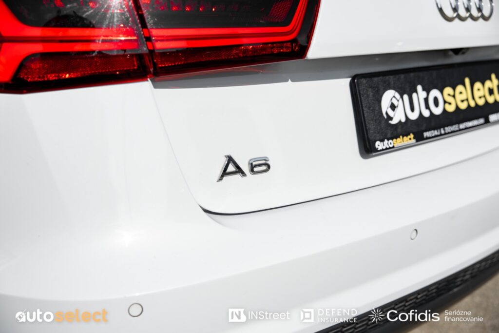 Audi A6 Avant competition 3.0 TDI DPF 326k quattro tiptronic