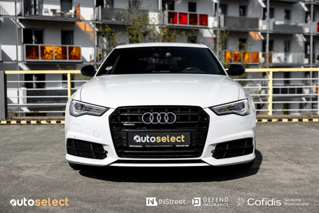 Audi A6 Avant competition 3.0 TDI DPF 326k quattro tiptronic