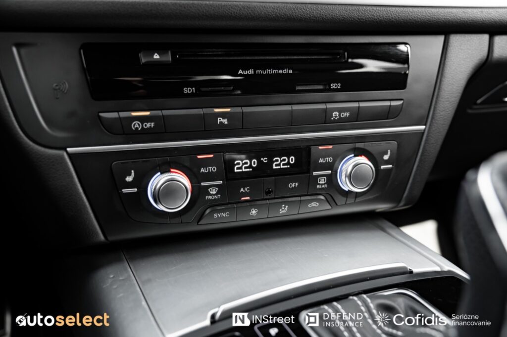 Audi A6 Avant competition 3.0 TDI DPF 326k quattro tiptronic