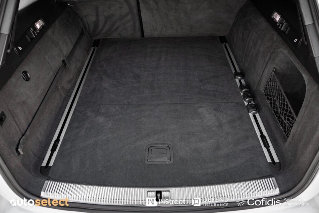 Audi A6 Avant competition 3.0 TDI DPF 326k quattro tiptronic