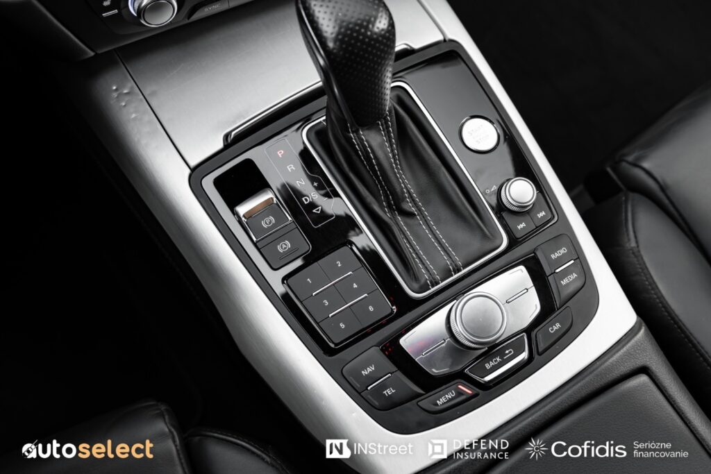 Audi A6 Avant competition 3.0 TDI DPF 326k quattro tiptronic