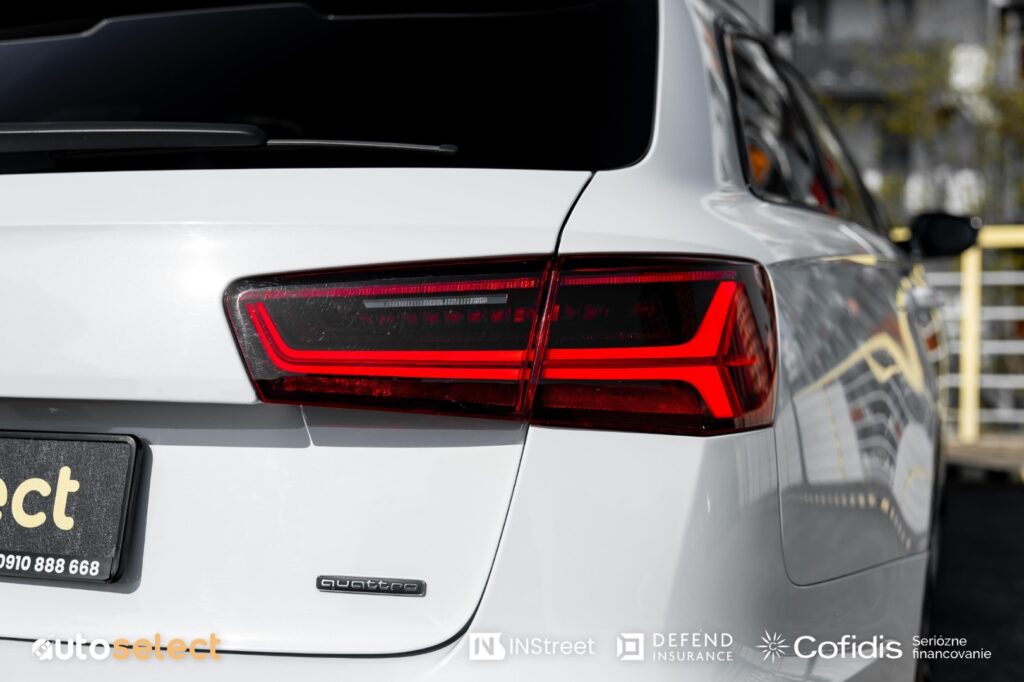 Audi A6 Avant competition 3.0 TDI DPF 326k quattro tiptronic