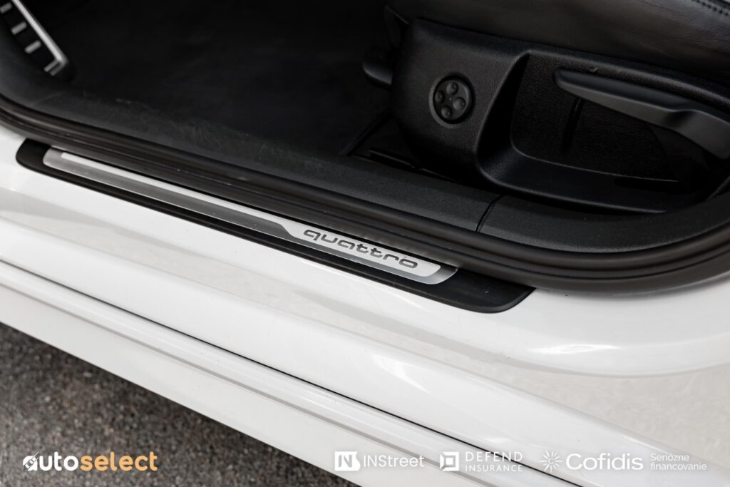 Audi A6 Avant competition 3.0 TDI DPF 326k quattro tiptronic