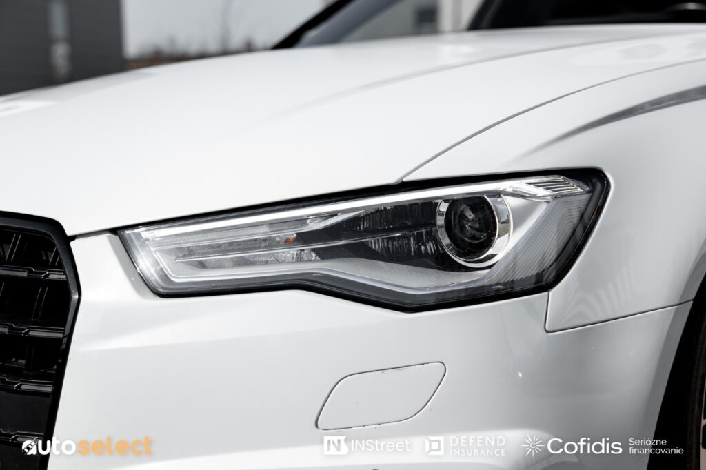 Audi A6 Avant competition 3.0 TDI DPF 326k quattro tiptronic