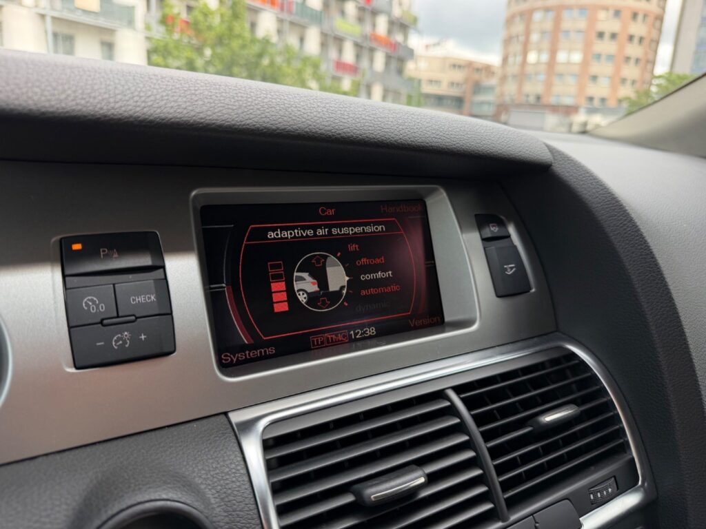 Audi Q7 3.0 TDI quattro tiptronic