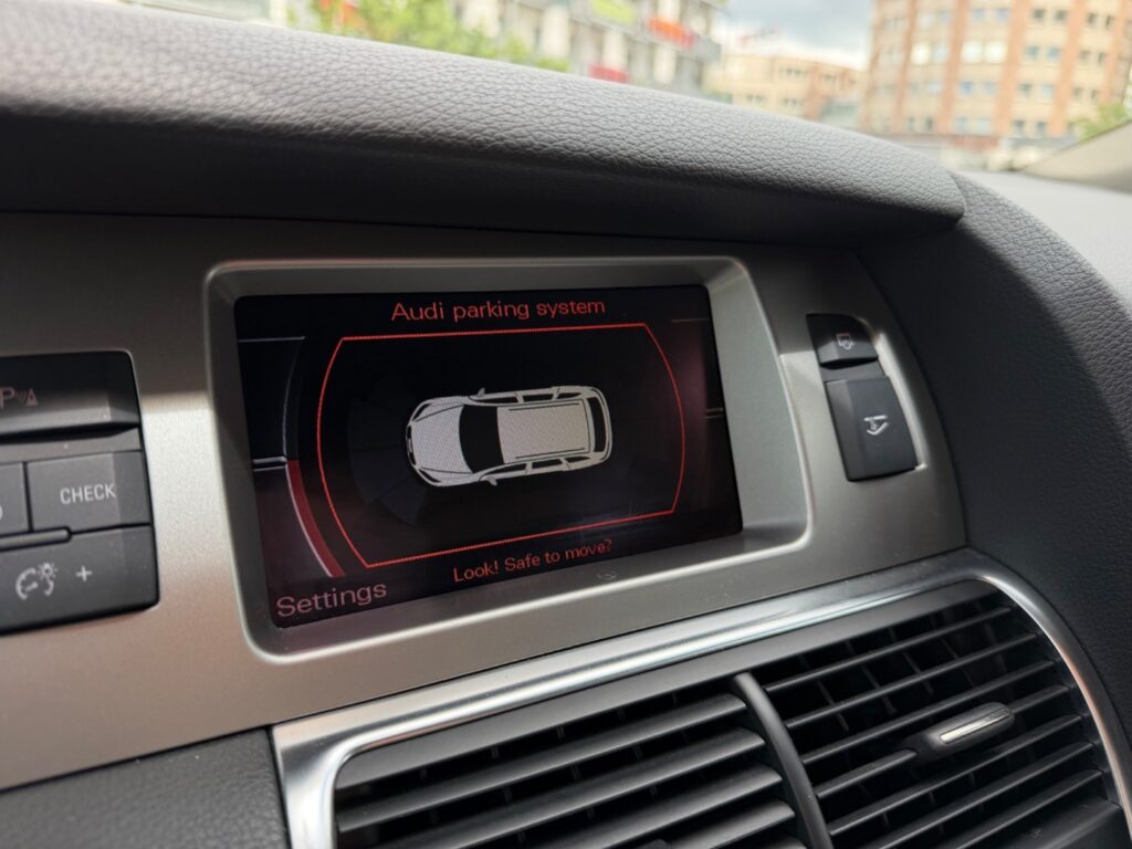 Audi Q7 3.0 TDI quattro tiptronic
