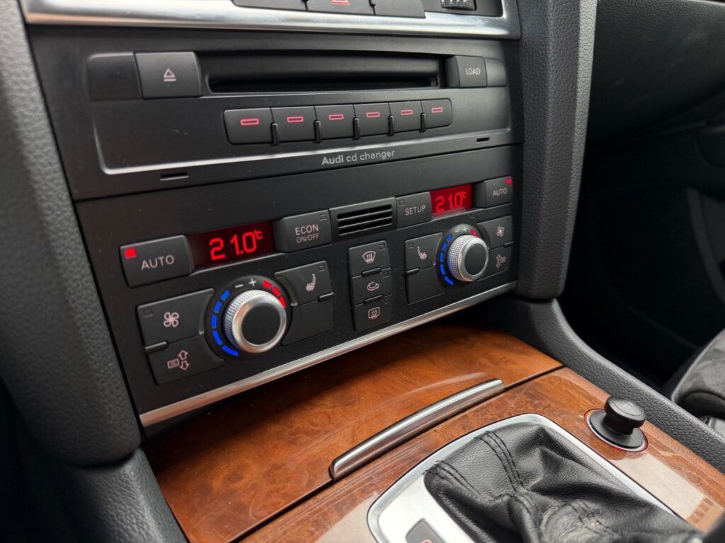 Audi Q7 3.0 TDI quattro tiptronic