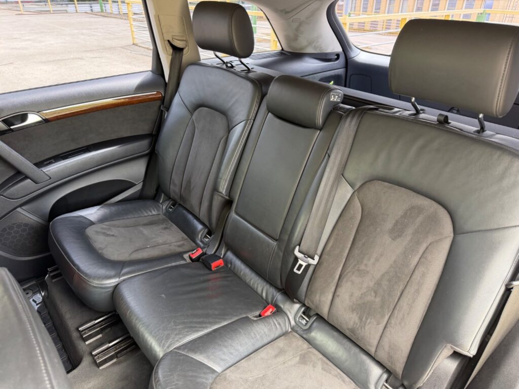 Audi Q7 3.0 TDI quattro tiptronic