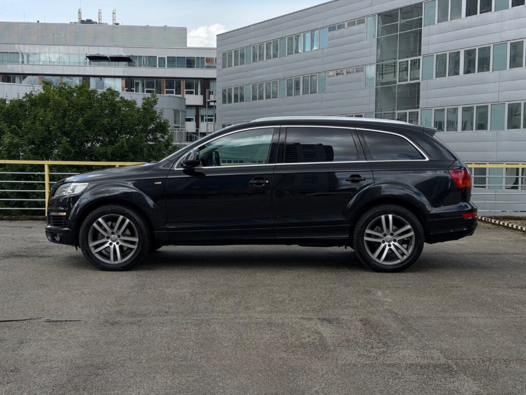 Audi Q7 3.0 TDI quattro tiptronic