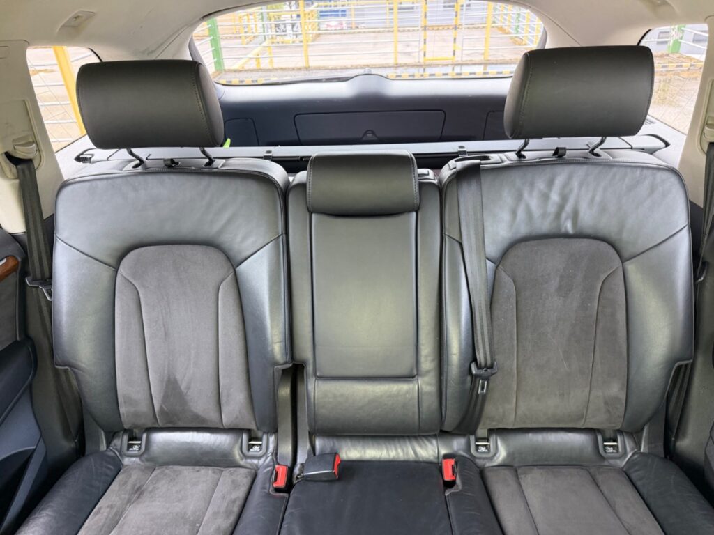 Audi Q7 3.0 TDI quattro tiptronic